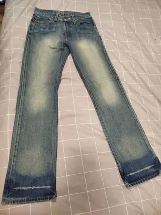 Colecion pantalones levis