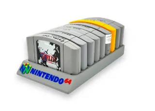 Supporto per giochi Nintendo 64