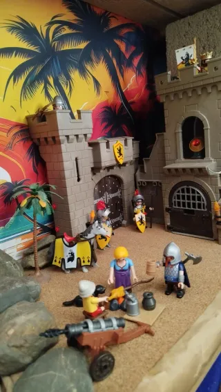 Castillo Playmobil