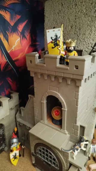 Castillo Playmobil