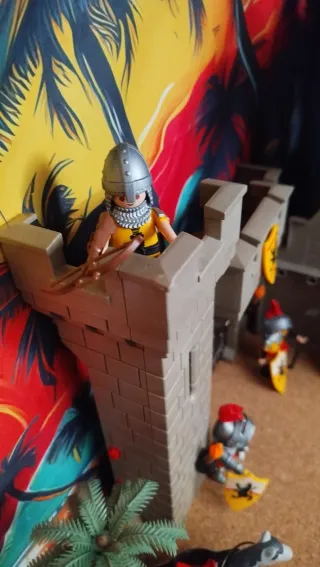 Castillo Playmobil