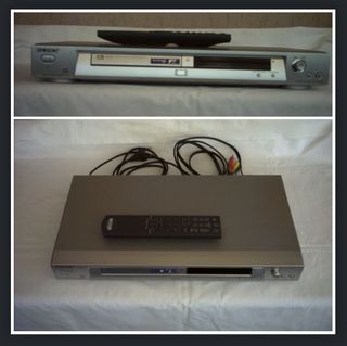 Lettore DVD Sony DVP NS305