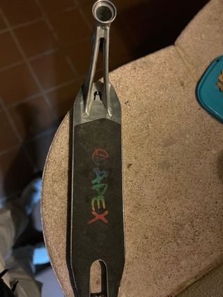 Tabla Ethic Erawan V2 Raw