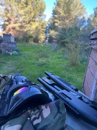 Campo de Airsoft