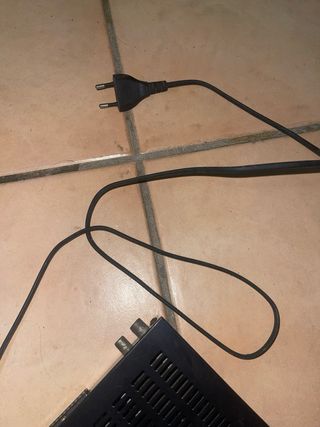 Metronic Zapbox Single 4.2 Decoder Digitale Terres