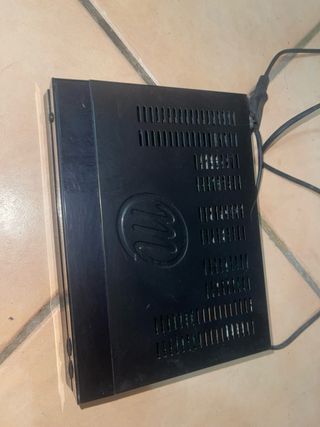 Metronic Zapbox Single 4.2 Decoder Digitale Terres