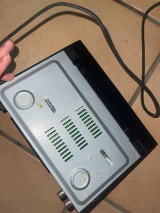 Metronic Zapbox Single 4.2 Decoder Digitale Terres