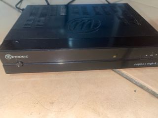 Metronic Zapbox Single 4.2 Decoder Digitale Terres