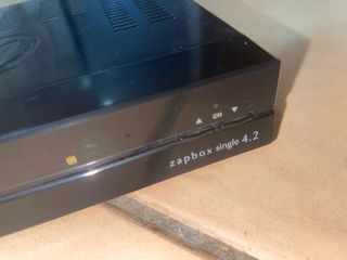 Metronic Zapbox Single 4.2 Decoder Digitale Terres
