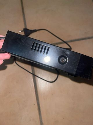 Metronic Zapbox Single 4.2 Decoder Digitale Terres