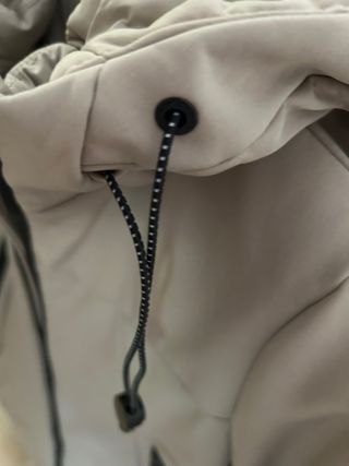 Parka Skywalker Kids Beige