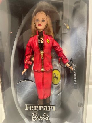 Barbie Ferrari Edizione Collezionista