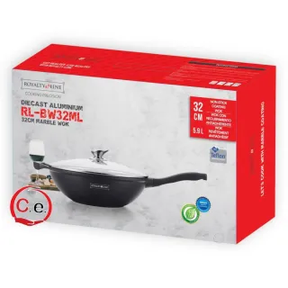 Saltapasta Royalty Line con coperchio