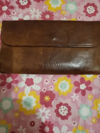 Cartera Lola Sandoval Mujer Marrón