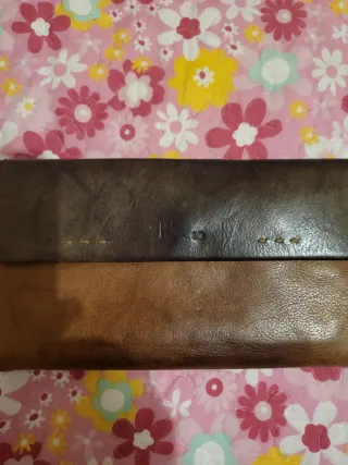 Cartera Lola Sandoval Mujer Marrón