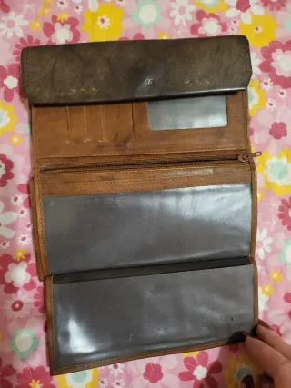 Cartera Lola Sandoval Mujer Marrón