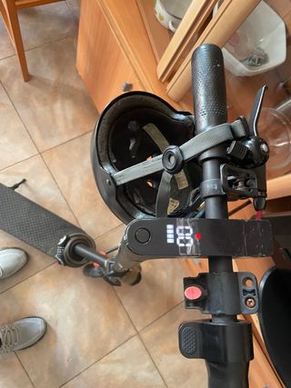 Patinete Eléctrico ZWheels