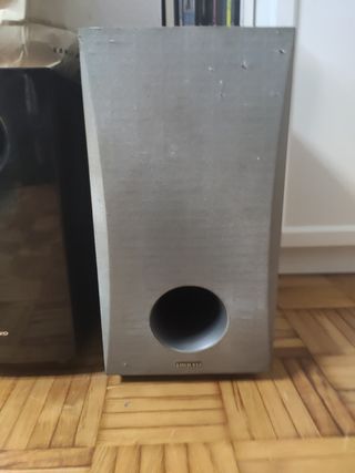 Pack Onkyo HT-R340 3altavoces+sub -Entrega en mano