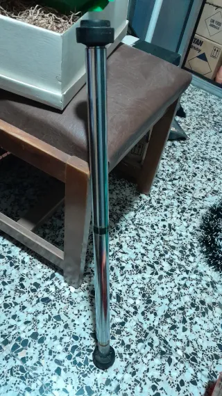 Barra de ejercicios y estiramientos