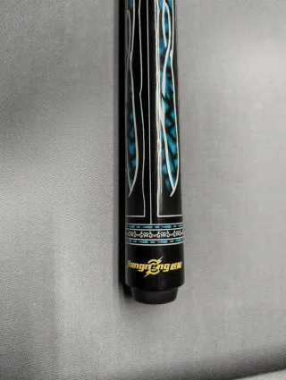 Taco de billar fibra de carbono