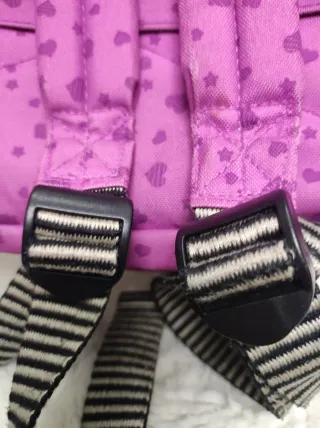 Mochila Gorjuss Niña