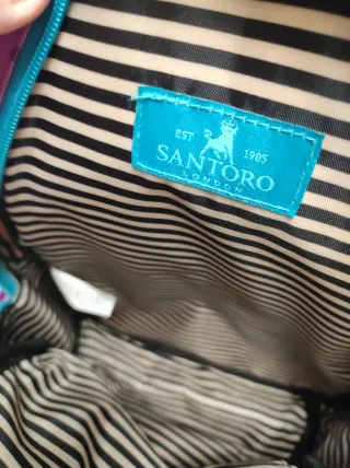 Mochila Gorjuss Niña