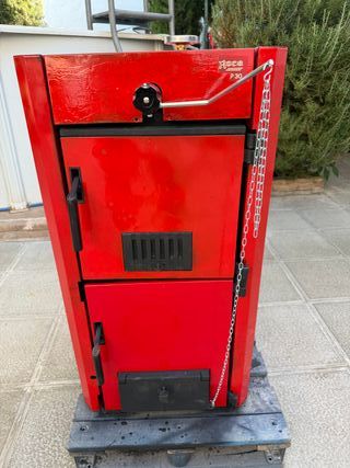 CALDERA DE LEÑA Y CARBON ROCA P-30/6