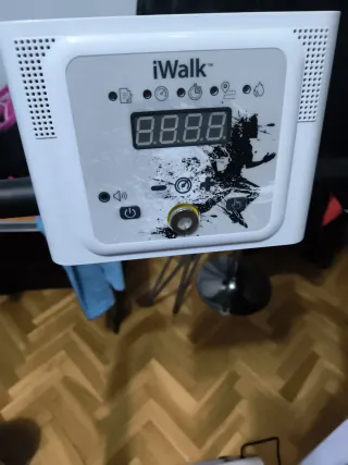 Tapis roulant iWalk (venduto per trasloco)