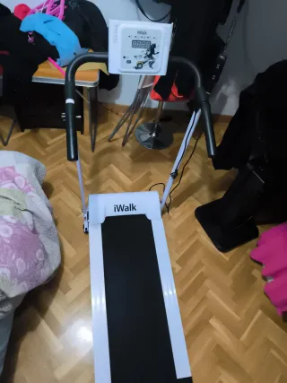 Tapis roulant iWalk (venduto per trasloco)