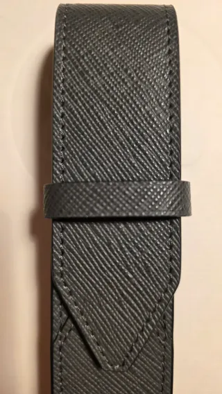 Estuche Montblanc 1 bolígrafo gris