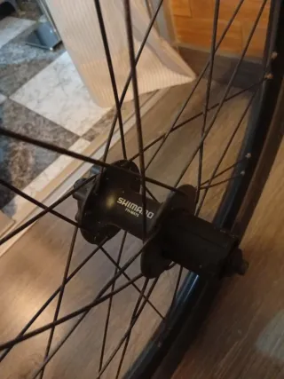 Juego Ruedas Vuelta MTB