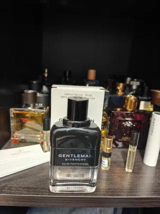 Givenchy Gentleman Eau de Toilette Intense