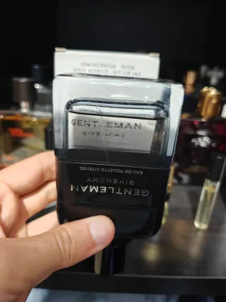 Givenchy Gentleman Eau de Toilette Intense