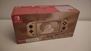 Nintendo Switch Lite Edizione Hyrule