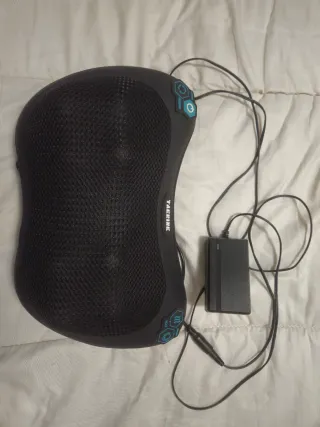 Masajeador Eléctrico Negro