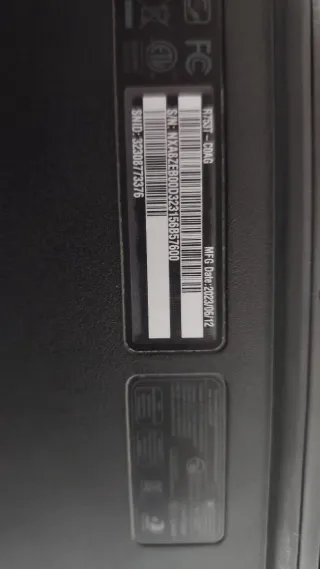 Acer Chromebook 360° Negro