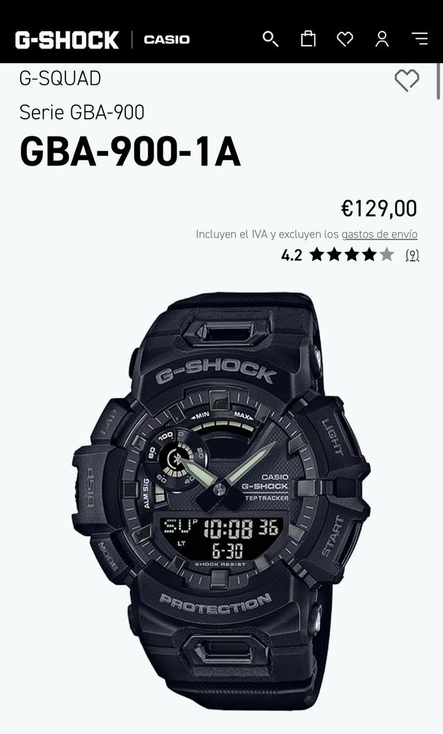 Casio G-Shock