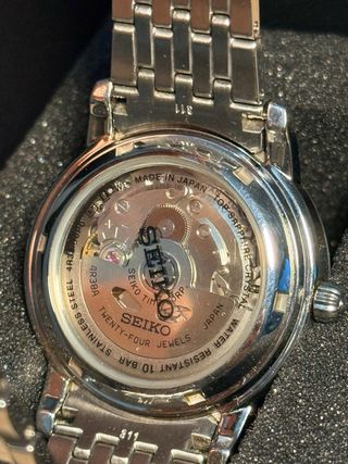Reloj Seiko Presage 4R38-00P0 Automático