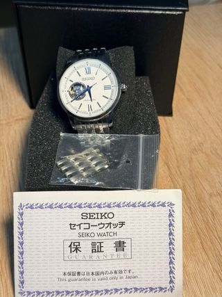 Reloj Seiko Presage 4R38-00P0 Automático