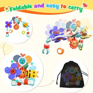 HappyKidsClub Juguetes Carrito bebe