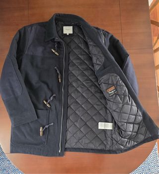 Trenca Caballero Pepe Jeans Azul