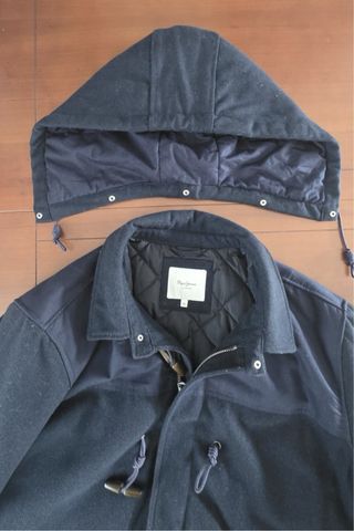 Trenca Caballero Pepe Jeans Azul