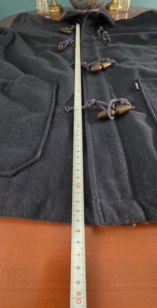 Trenca Caballero Pepe Jeans Azul