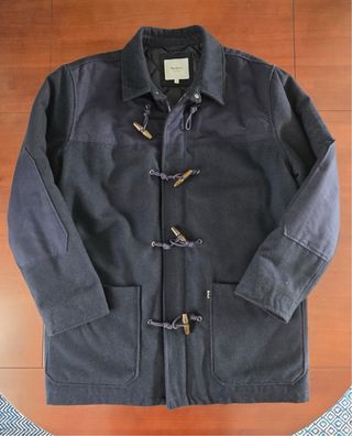 Trenca Caballero Pepe Jeans Azul