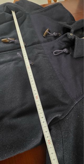 Trenca Caballero Pepe Jeans Azul