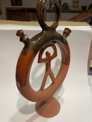 Botijo Cerámica Artesanal Indalo