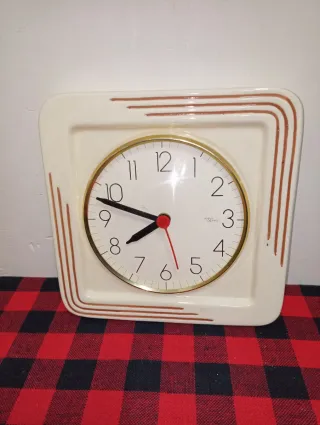 Orologio da Cucina Vintage