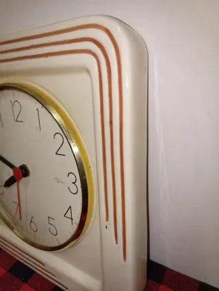 Orologio da Cucina Vintage