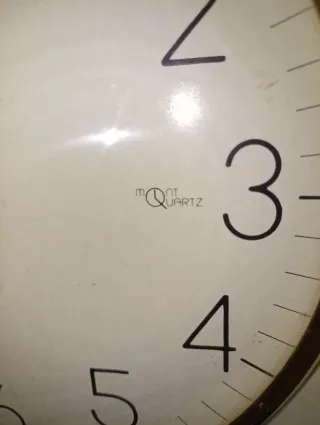 Orologio da Cucina Vintage