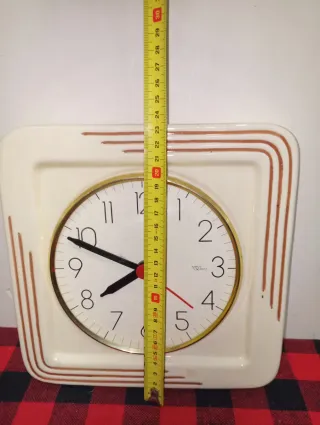 Orologio da Cucina Vintage